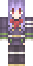 Skin preview for ShinoaHiragi