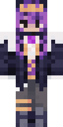2D skin preview