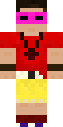 2D skin preview
