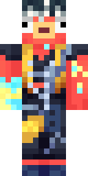 2D skin preview