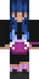 Skin preview for Craft_Forever