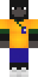 2D skin preview