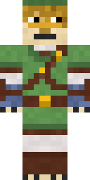 2D skin preview