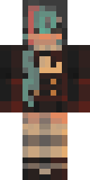 2D skin preview