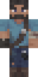2D skin preview