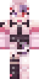 2D skin preview