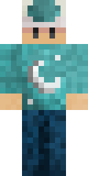 2D skin preview