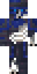 Skin preview for Ender_End007