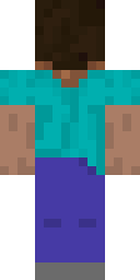 2D skin preview