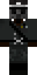 Skin preview for henxaris