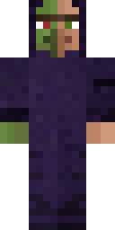 2D skin preview