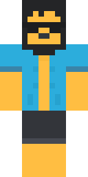 2D skin preview