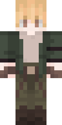 Skin preview for MrGreeny