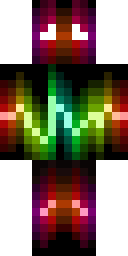 2D skin preview