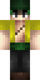 2D skin preview