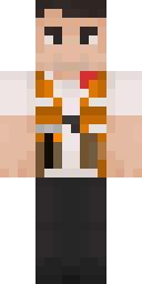 Skin preview for pro_bilal