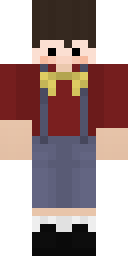 2D skin preview