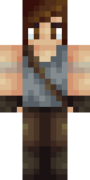 2D skin preview
