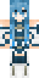 Skin preview for Marid