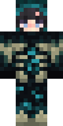 Skin preview for LeviathanClient