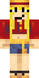 Skin preview for LetsHugo