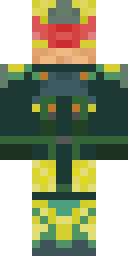 Skin preview for BearishDeer