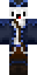 2D skin preview