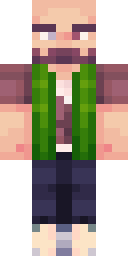 Skin preview for Ajzak