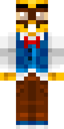 2D skin preview