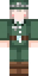 2D skin preview
