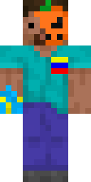 Skin preview for HevenlySON