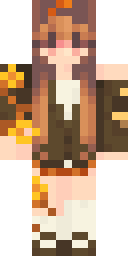 Skin preview for Seviiian