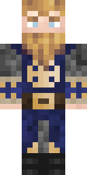 2D skin preview