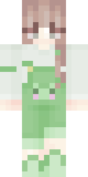 2D skin preview