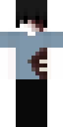 2D skin preview