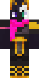2D skin preview