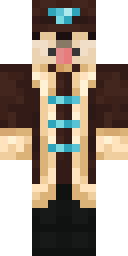 2D skin preview
