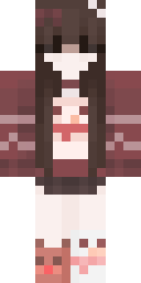 2D skin preview
