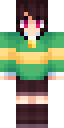 2D skin preview