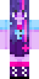 2D skin preview