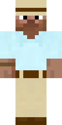 2D skin preview