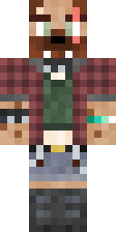 2D skin preview