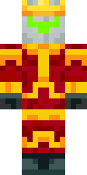 2D skin preview