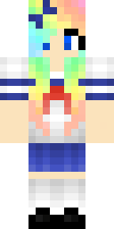 2D skin preview