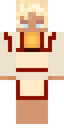 2D skin preview