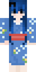 2D skin preview