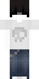 2D skin preview
