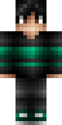 2D skin preview