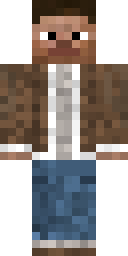 2D skin preview