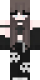 2D skin preview